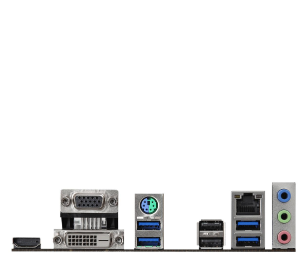 ASROCK Płyta główna H510M-HDV/M.2 SE s1200 2DDR4 HDMI/DVI mATX - 1188033 - zdjęcie 5